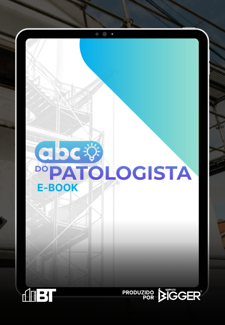 ABC do Patologista: Uma Abordagem Sistêmica em Patologia das Construções
