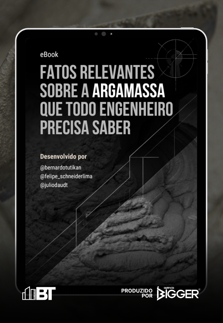 Fatos relevantes sobre a argamassa que todo engenheiro precisa saber