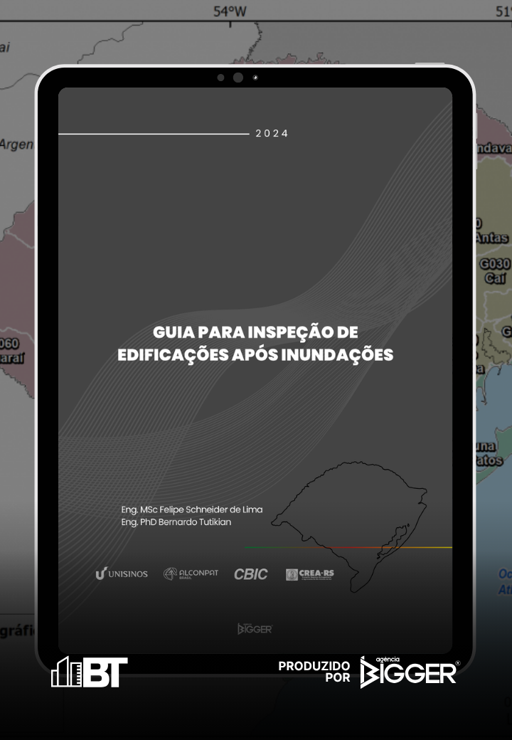 Guia para Inspeção de Edificações Após Inundações