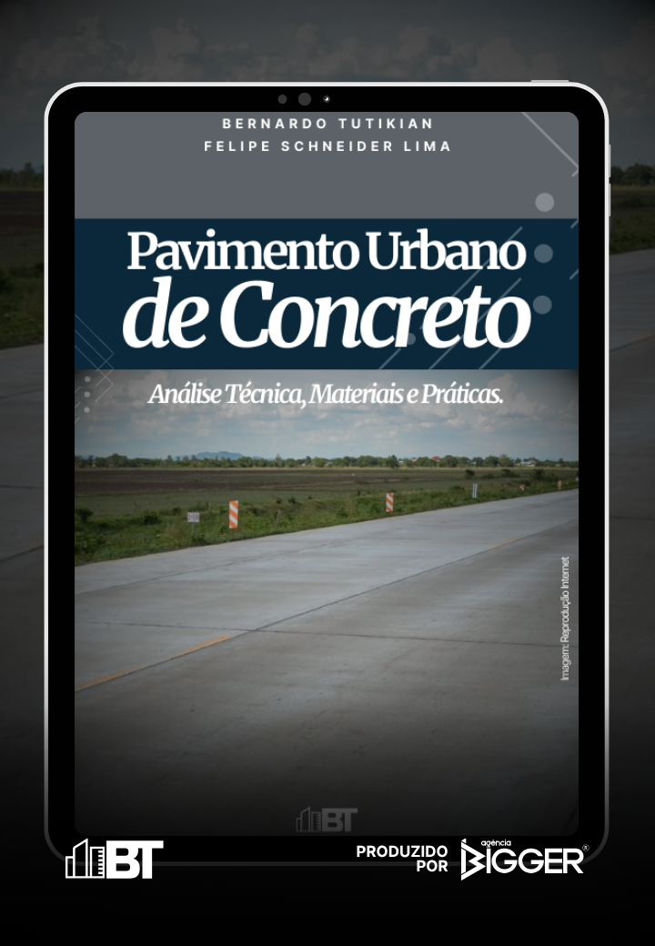 Pavimento Urbano de Concreto: Análise Técnica, Materiais e Práticas