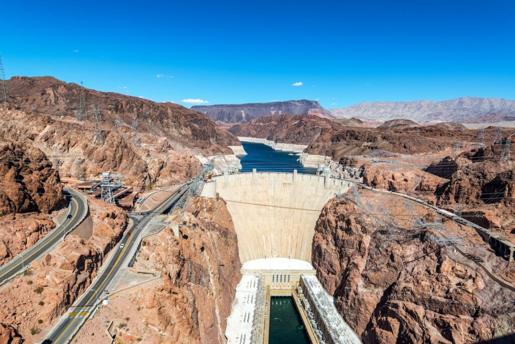 Hoover Dam View